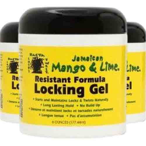 Jamaican Mango and Lime Locking Gel – Widerstandsfähige Formel 177ml