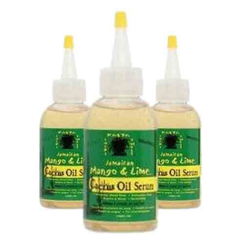 Jamaican Mango & Lime Cactus Öl Serum – Stärkt & Schützt 118ml