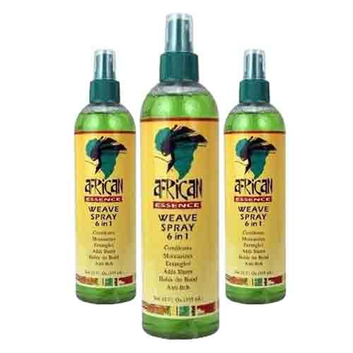 African Essence Weave Spray – Feuchtigkeit 355ml