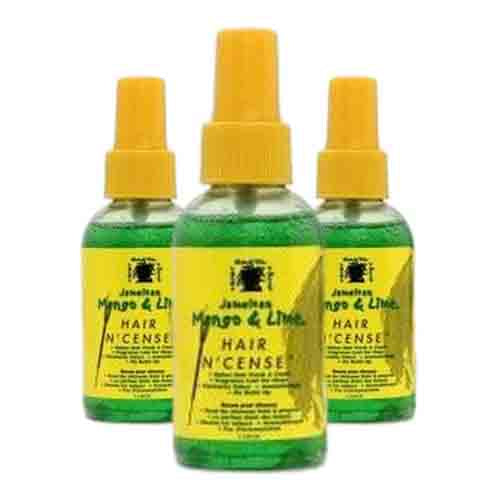Jamaican Mango and Lime Haarpflege Hair N' Cense – Feuchtigkeit 118ml