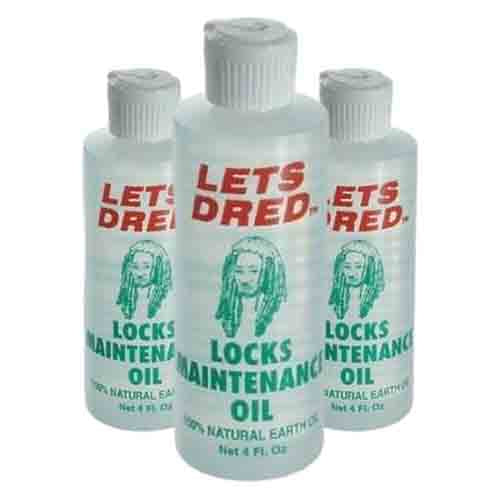 Lets Dred Lock Maintenance Oil – Pflege für Dreads 118ml