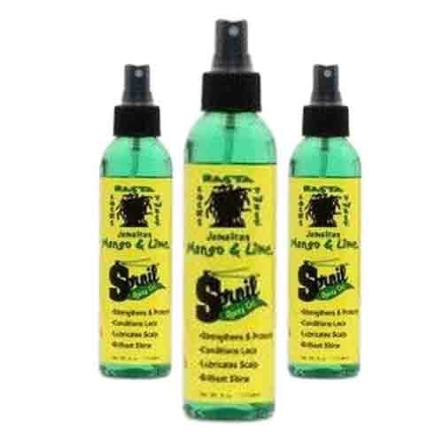Jamaican Mango and Lime Sproil Spray Oil – Feuchtigkeit 177ml