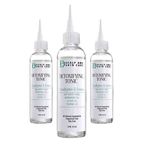 Design Essentials Detoxifying Tonic – Reinigung ohne Wasser 118ml