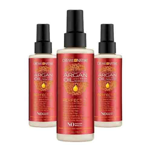Creme Of Nature Leave-In Conditioner Argan Oil Perfect 7 – Feuchtigkeit 118ml
