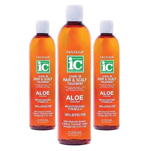 Fantasia IC Leave-In Behandlung Extra Trocken – Feuchtigkeit 355ml