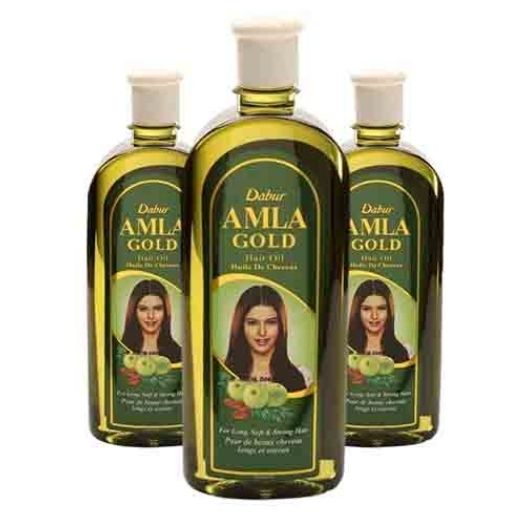 Dabur Amla Gold Öl – Haarpflege für Glanz 300ml
