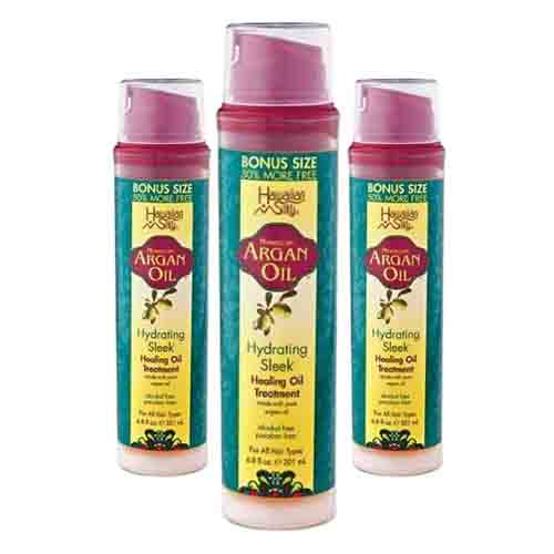 Hawaiian Silky Argan Oil Healing Oil Treatment – Feuchtigkeit 200ml