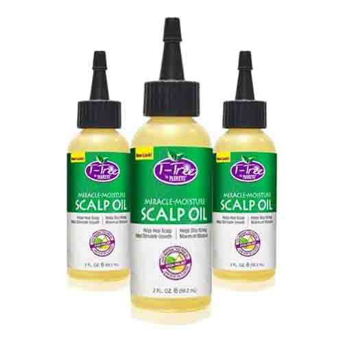 Parnevu Scalp Oil mit Teebaumöl – Beruhigend 59ml