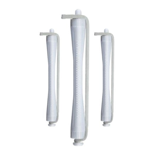 Comair Permanent Wraps 12 Stück 6mm – Weiß 12g