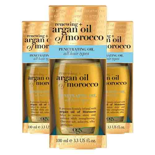OGX Haaröl Argan Oil Of Morocco – Pflege & Glanz 100ml
