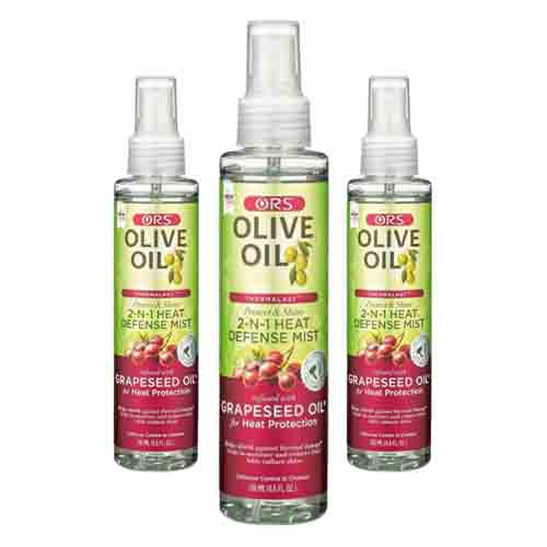 ORS Grapeseed Oil 2-in-1 Shine Mist – Schutz & Glanz 136ml