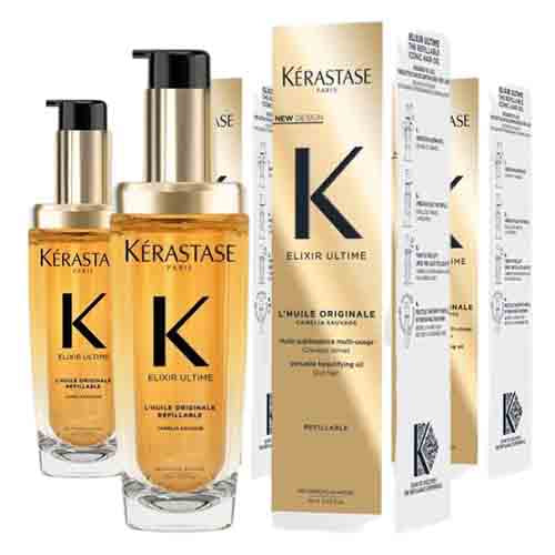 Kérastase Haaröl Elixir Ultime – Intensive Pflege 75ml