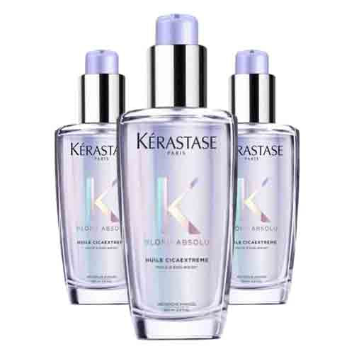 Kérastase Haaröl Blond Absolu Cicaextreme – Hitzeschutz 100ml