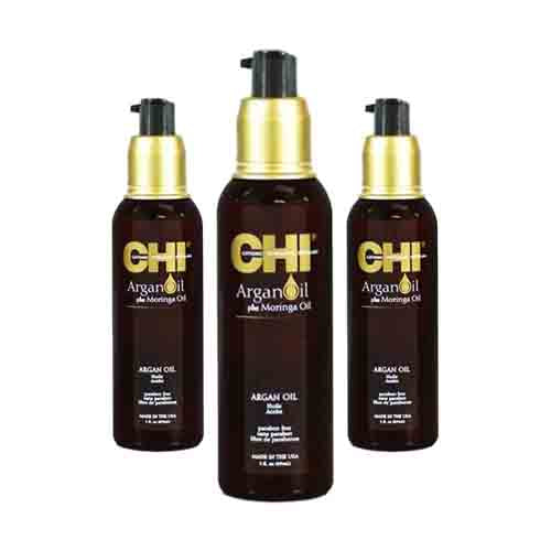 CHI Argan Oil – Intensivpflege für Glanz und Feuchtigkeit 89ml