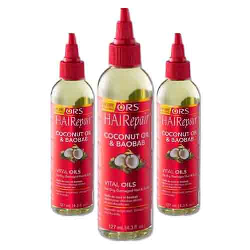 ORS HAIRepair Vitalöl für Haar & Kopfhaut – Feuchtigkeit 127ml
