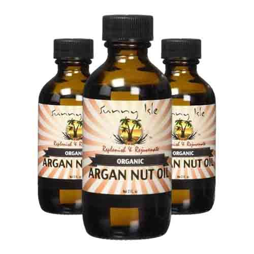 Sunny Isle JBC Argan Nuss Öl – Feuchtigkeit & Pflege 60ml
