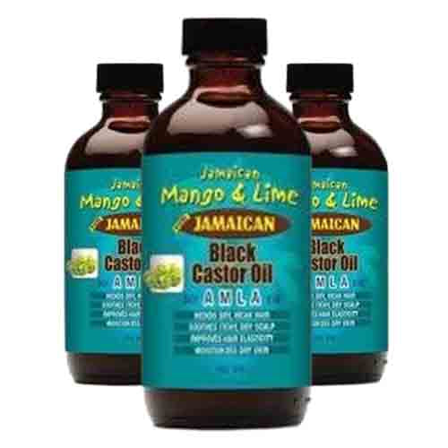 Jamaican Mango & Lime Jamaican Black Castor Oil Amla – Feuchtigkeit 118ml
