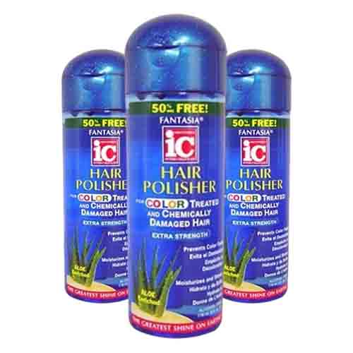 Fantasia Haar Polisher für coloriertes Haar – Feuchtigkeit 177ml