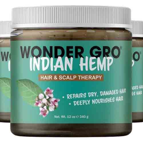 Wonder Gro Haar- und Kopfhaut Conditioner – Tiefenpflege 340g