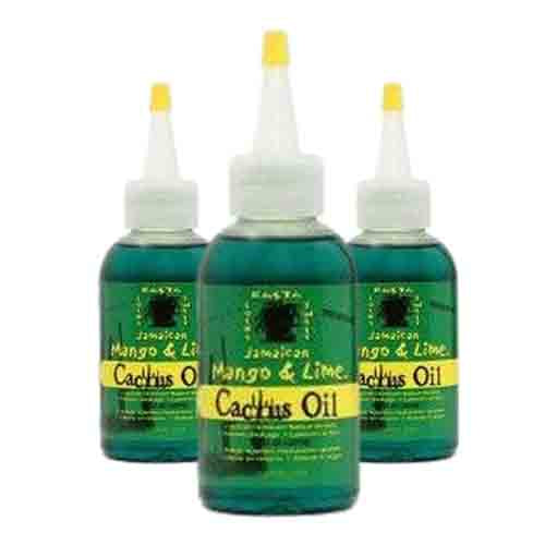Jamaican Mango & Lime Cactus Oil – Feuchtigkeit 118ml