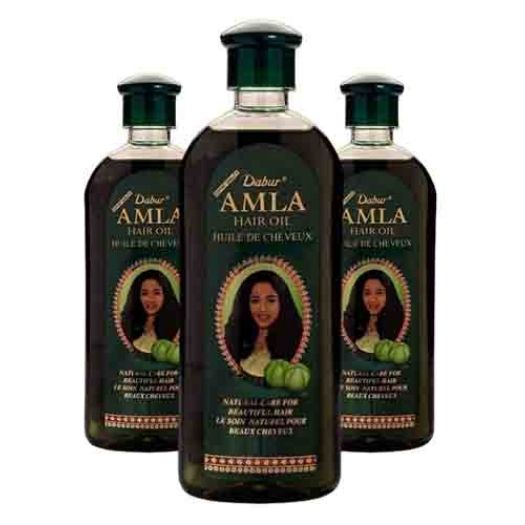 Dabur Amla Öl – Stärkt und Pflegt 300ml