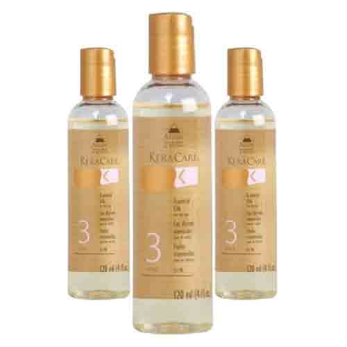 KeraCare Haaröle – Feuchtigkeitsschutz 120ml