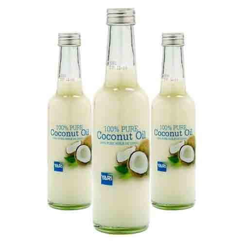 Yari 100% reines Kokosöl – Feuchtigkeit 250ml