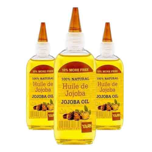 Yari 100% Natürliches Jojobaöl – Feuchtigkeit 110ml