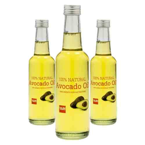Yari 100% Natur Avocadoöl – Feuchtigkeit 250ml