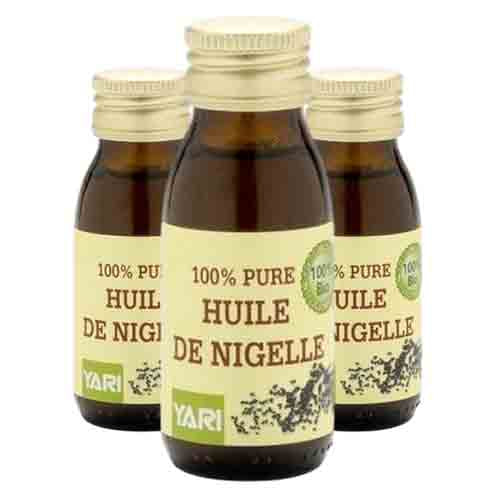Yari 100% Pure Huile De Nigelle – Feuchtigkeit 60ml