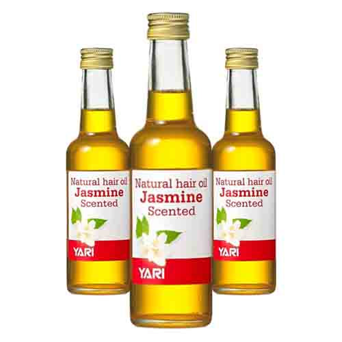 Yari 100% Natürliches Jasminöl – Feuchtigkeit 250ml