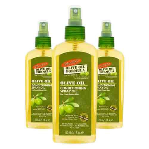 Palmer's Conditioning Spray mit Olivenöl – Feuchtigkeit 150ml