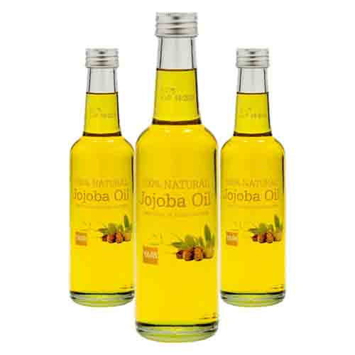 Yari 100% Natürliches Jojobaöl – Feuchtigkeit 250ml