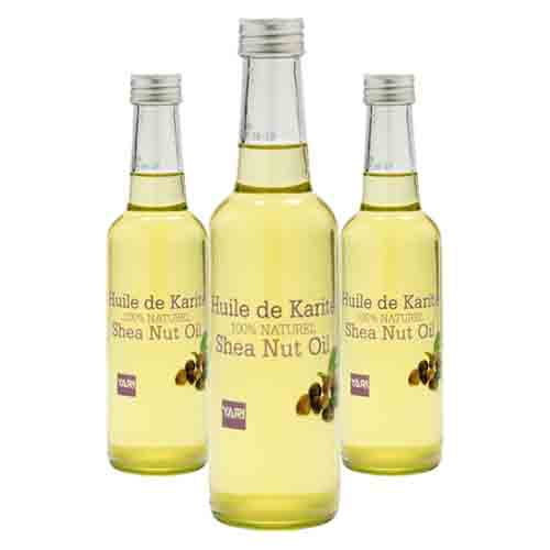 Yari Shea-Nussöl 100% Natürlich – Pflege und Feuchtigkeit 250ml