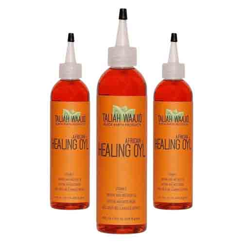 Taliah Waajid Haaröl African Healing Oyl – Feuchtigkeit 236ml
