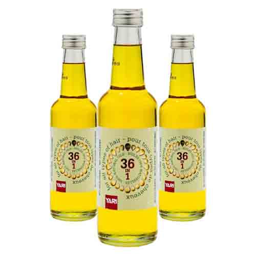 Yari 36-in-1 Öle – 100% Natürlich 250ml