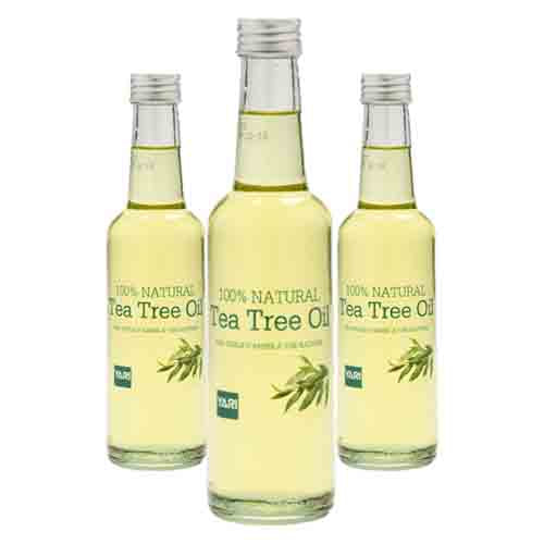 Yari 100% Natur T-Tree Öl – Hautpflege & Haarpflege 250ml