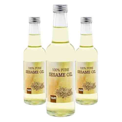 Yari 100% reines Sesamöl – Feuchtigkeit 250ml