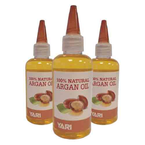 Yari 100% Natürliches Arganöl – Feuchtigkeit 105ml