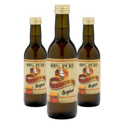 Yari 100% Reines Jamaicanisches Black Castor Oil – 250ml