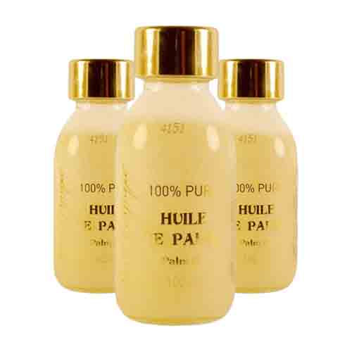 Secret d'Afrique 100% Reines Palmöl – Feuchtigkeit 100ml