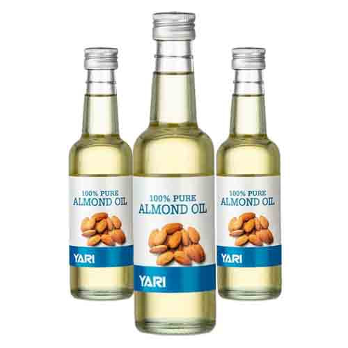 Yari 100% Reines Mandelöl – Feuchtigkeit 250ml