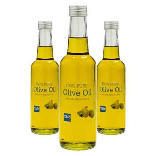 Yari 100% reines Olivenöl – Feuchtigkeit 250ml