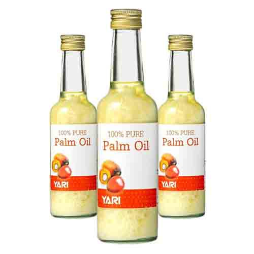 Yari 100% Reines Palmöl – Feuchtigkeit 250ml