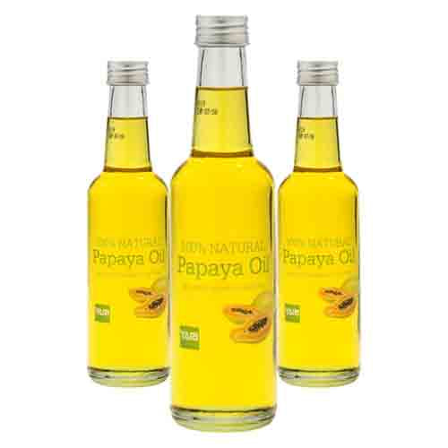 Yari 100% Natürliches Papaya Öl – Für Feuchtigkeit 250ml