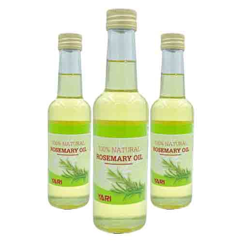 Yari 100% Natürliches Rosmarinöl – Feuchtigkeit 250ml