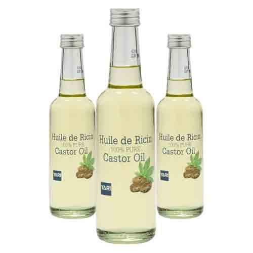 Yari 100% reines Rizinusöl – Feuchtigkeit 250ml