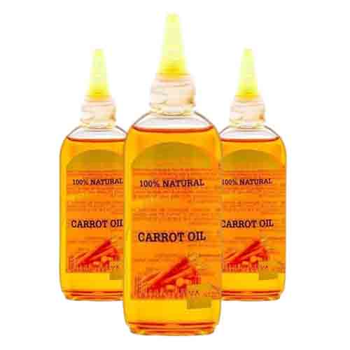 Yari 100% Natürliches Karottenöl – Feuchtigkeit 110ml