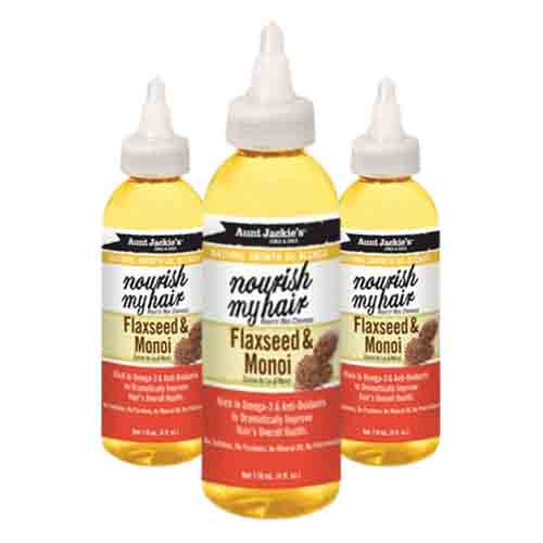 Aunt Jackies Haaröl Blends Nourish My Hair – Feuchtigkeit 118ml