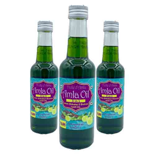 Yari Amla Öl 3-in-1 Öl – Feuchtigkeitspflege 250ml